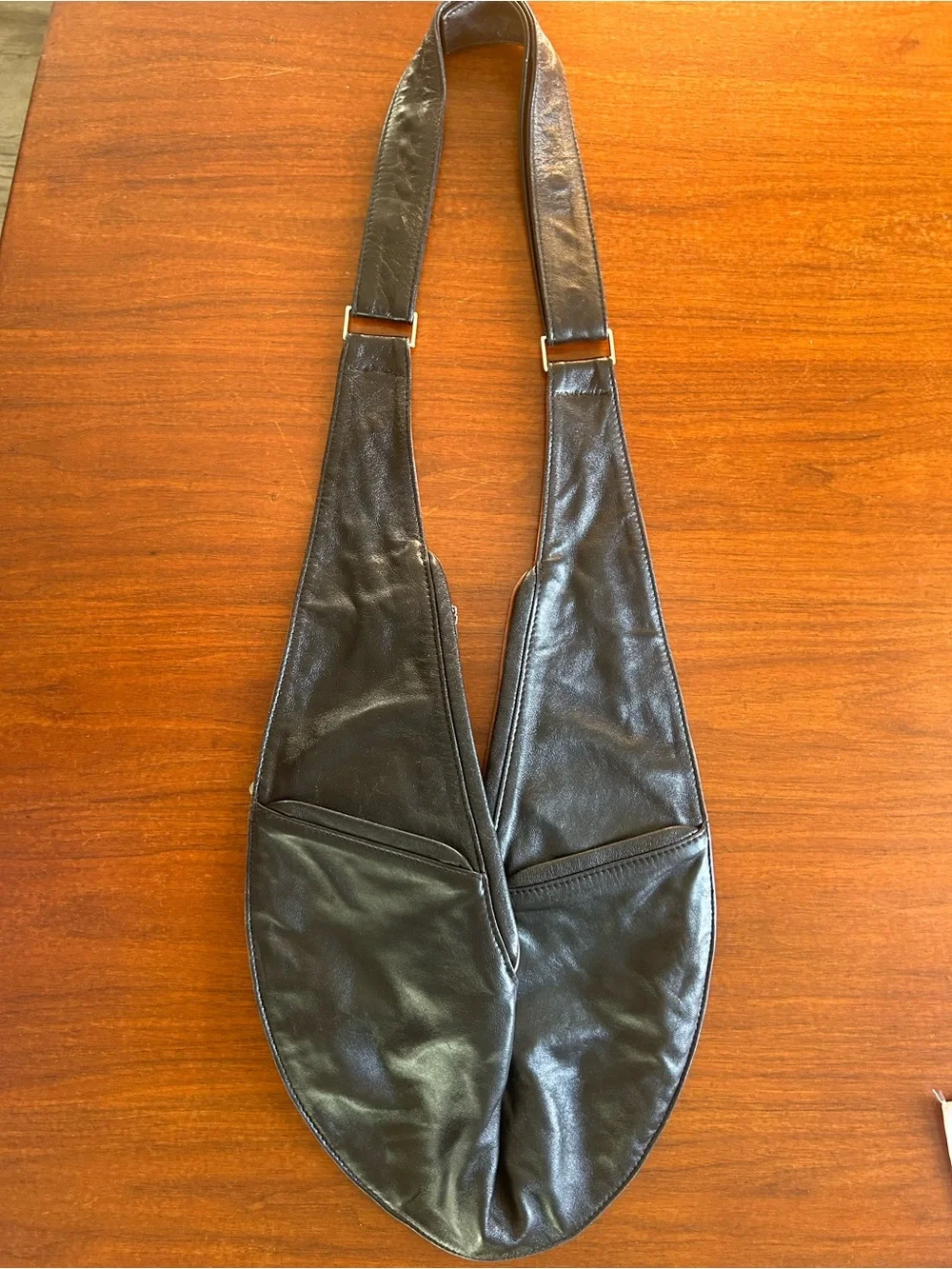 Sash sleek black